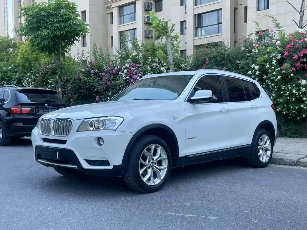 BMW X3 (Import) 2014