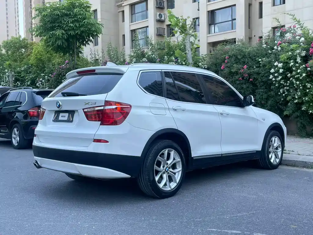 BMW X3 2013 xDrive28i Lead