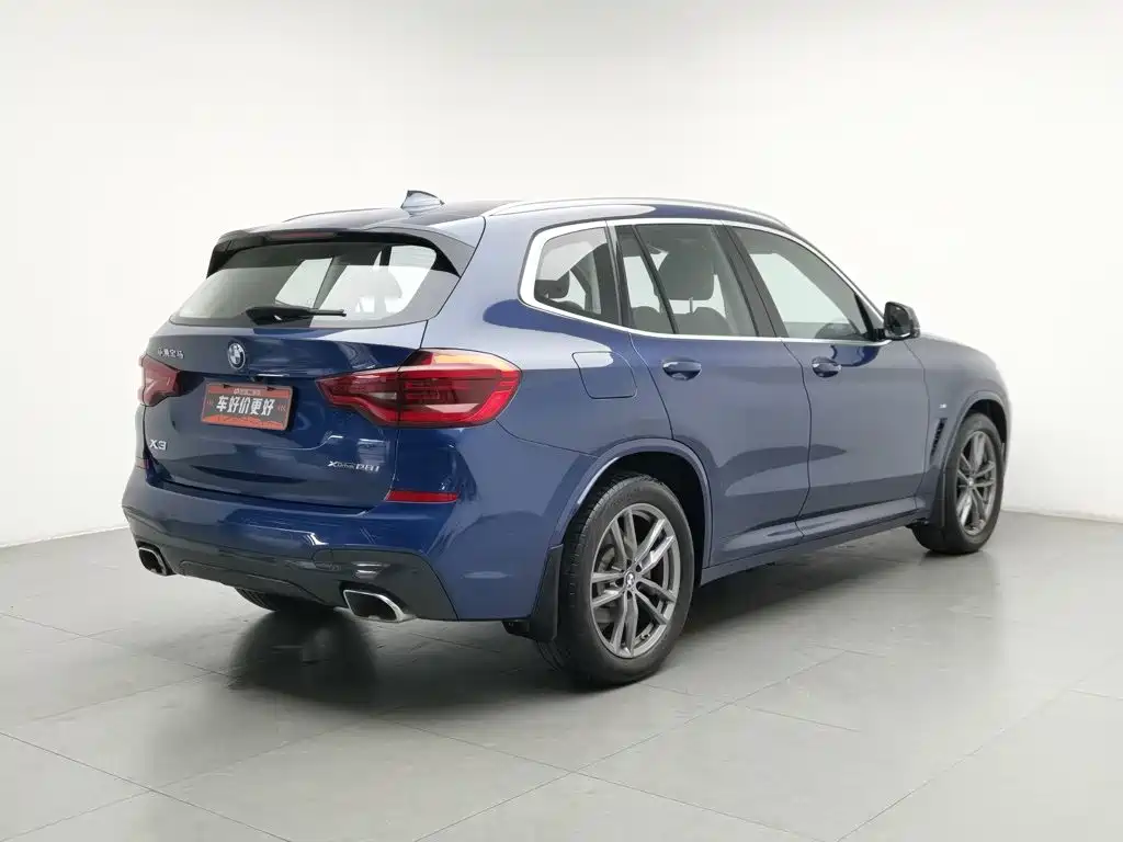 BMW X3 — миниатюра 2