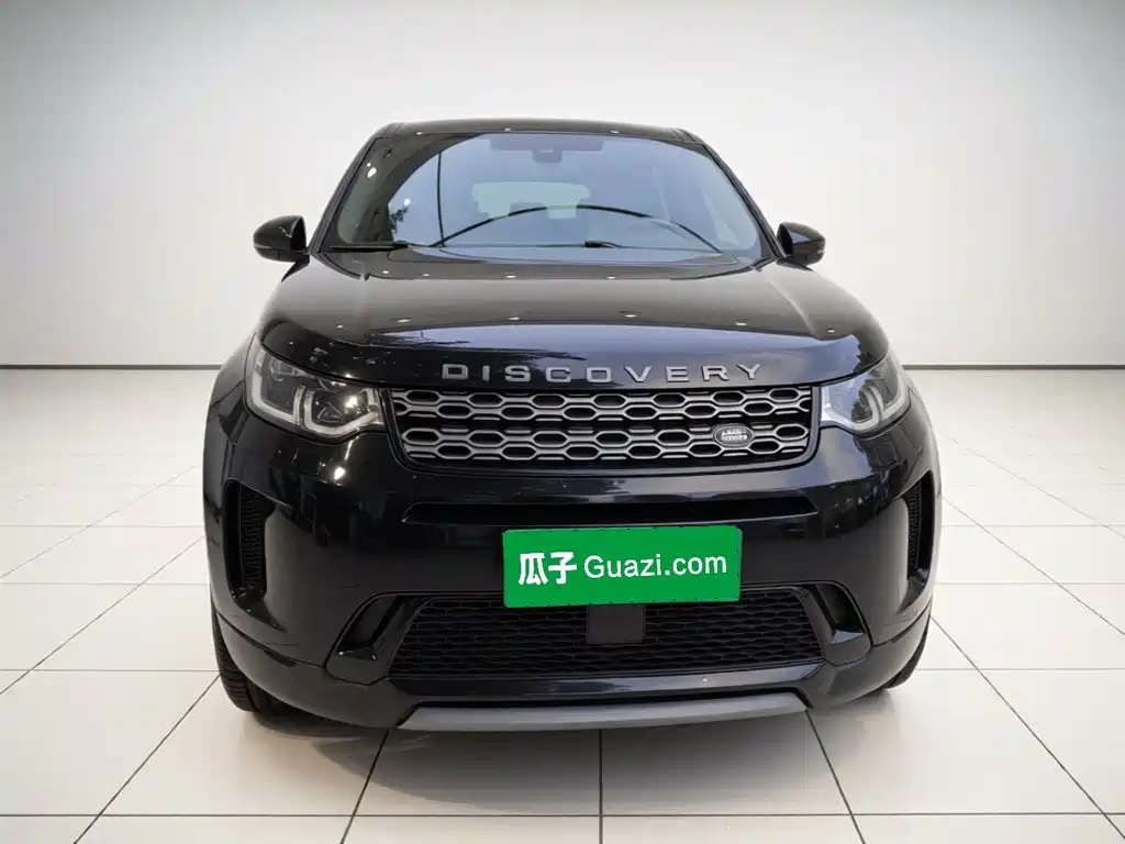 Land Rover Discovery Sport — миниатюра 2