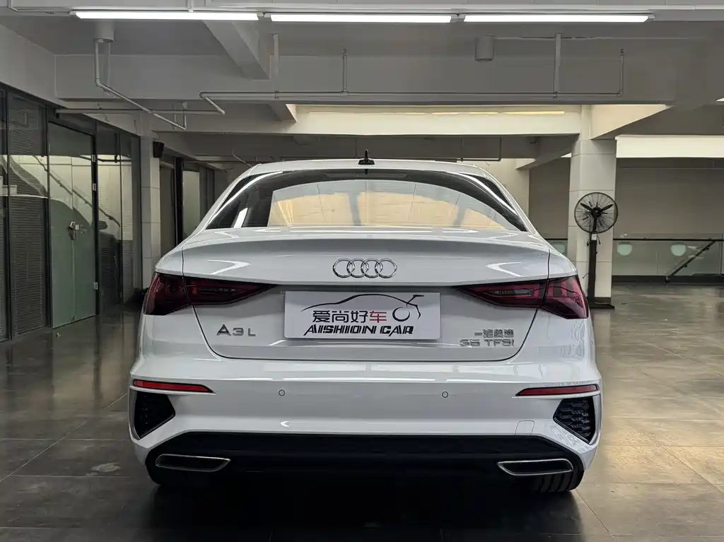 Audi A3 2021 A3L Limousine 35 TFSI Sport