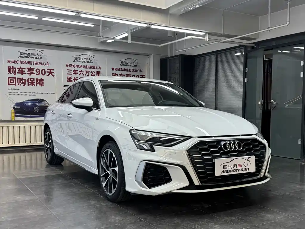 Audi A3 2021 A3L Limousine 35 TFSI Sport