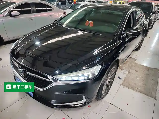 BUICK LACROSSE 2019