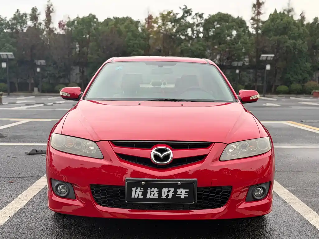 Mazda 6 2012