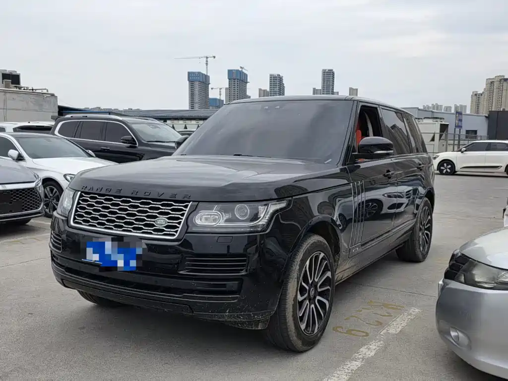 Land Rover Range Rover 2018