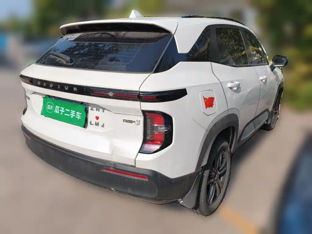 Baojun RS-3 — миниатюра 4