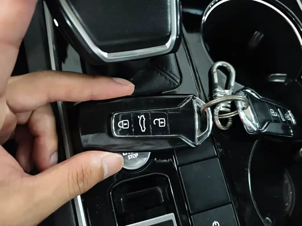 Volkswagen Touareg 2021 2.0TSI