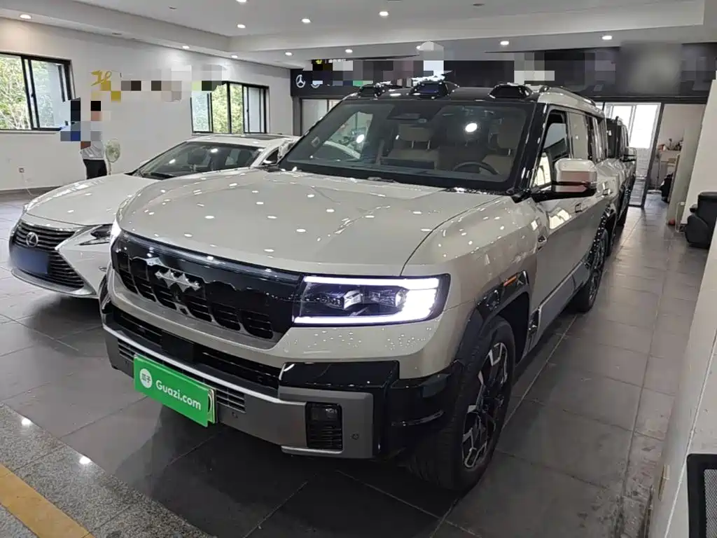 Fang Cheng Bao Leopard 8 — миниатюра 2
