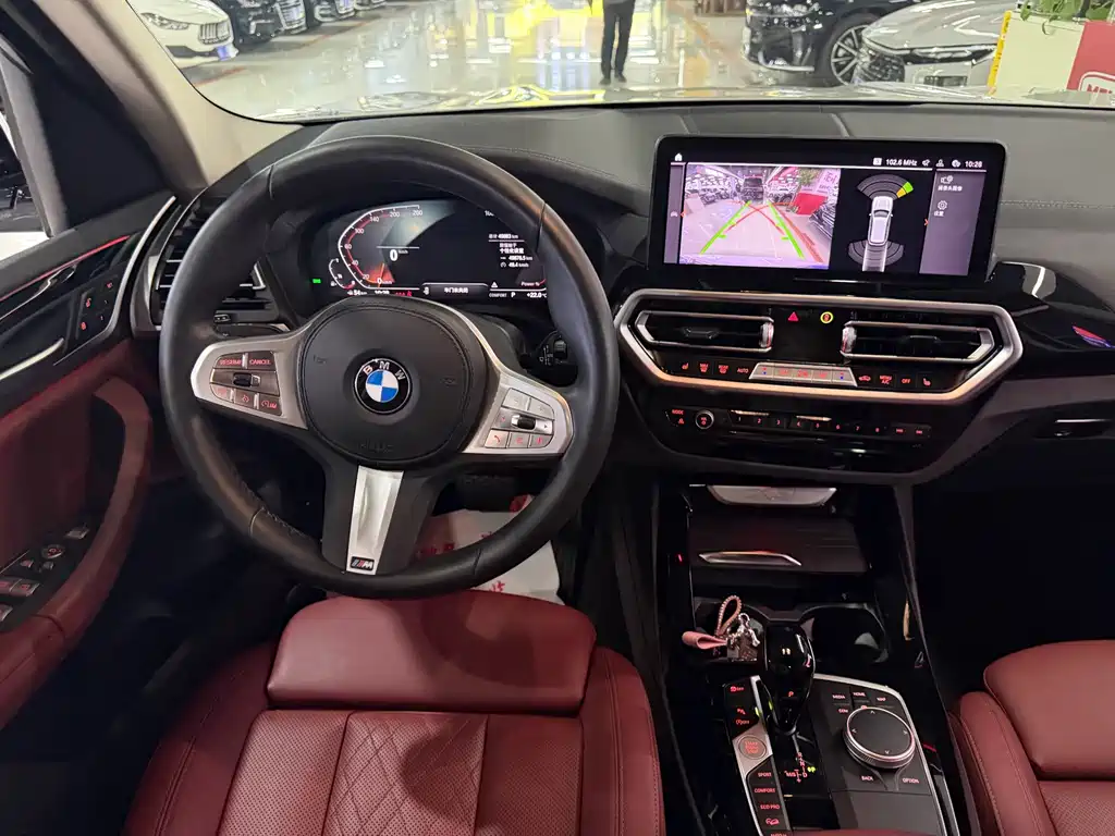 BMW X3 — миниатюра 13