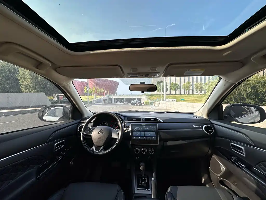 Mitsubishi ASX 2020 2.0L CVT