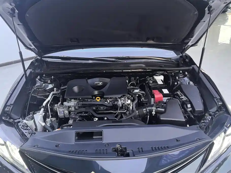 Toyota Camry 2021 2.0G Luxury