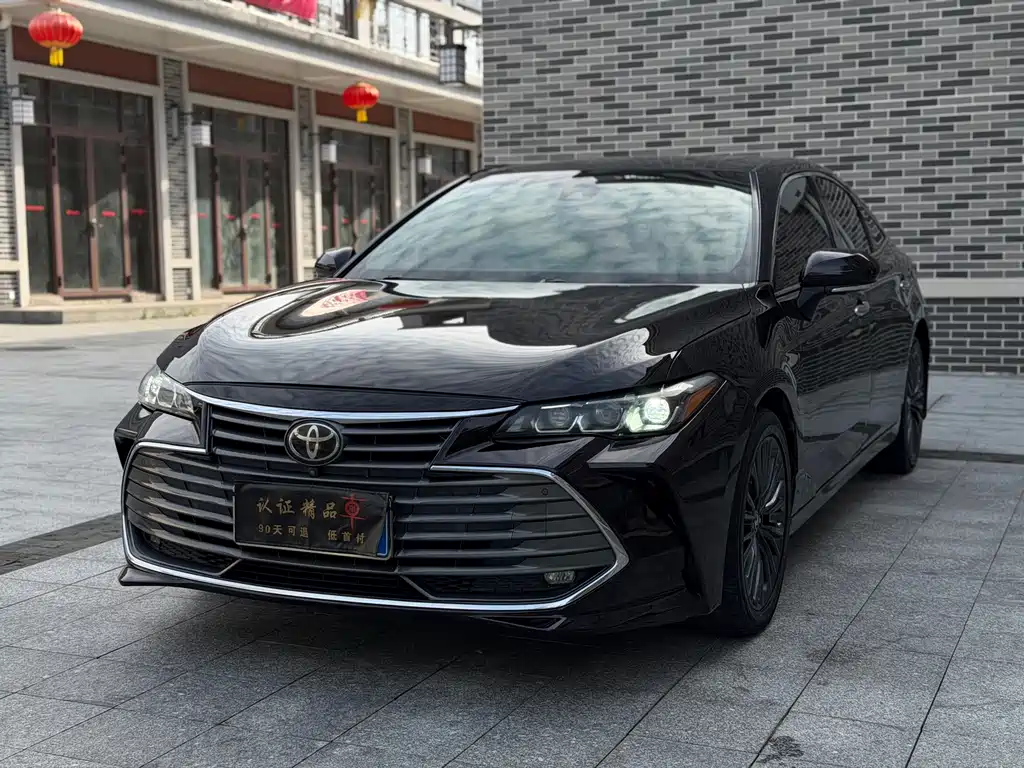 Toyota Avalon 2020