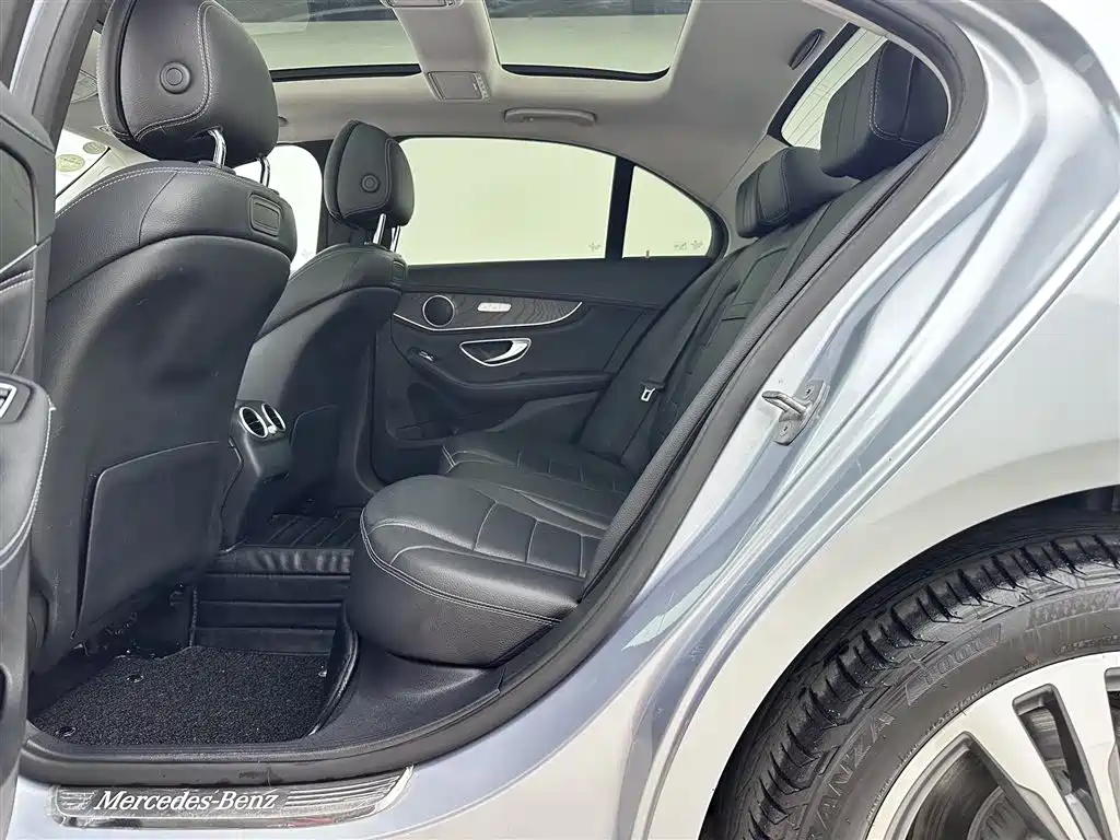 Mercedes-Benz C-Class C 2018 C 200 L Sport
