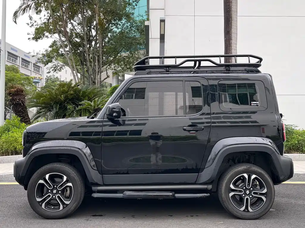 Baojun Yep 2023 Flagship