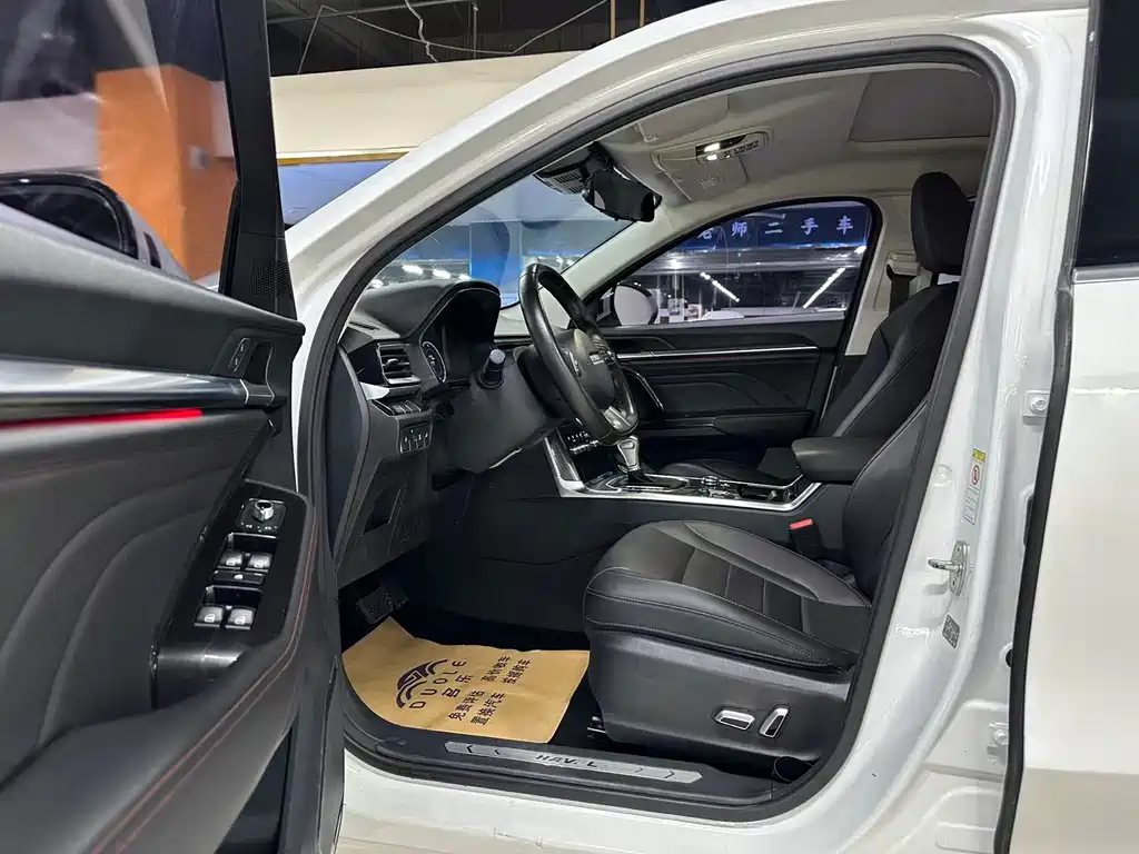 Haval F5 — миниатюра 5