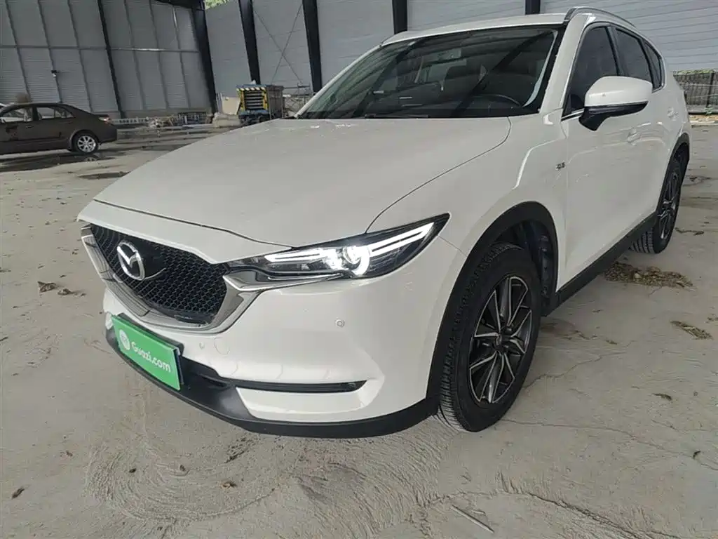 Mazda CX-5 2020