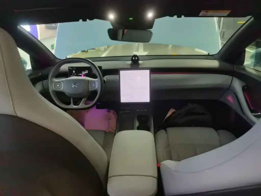 NIO ET5 — миниатюра 10