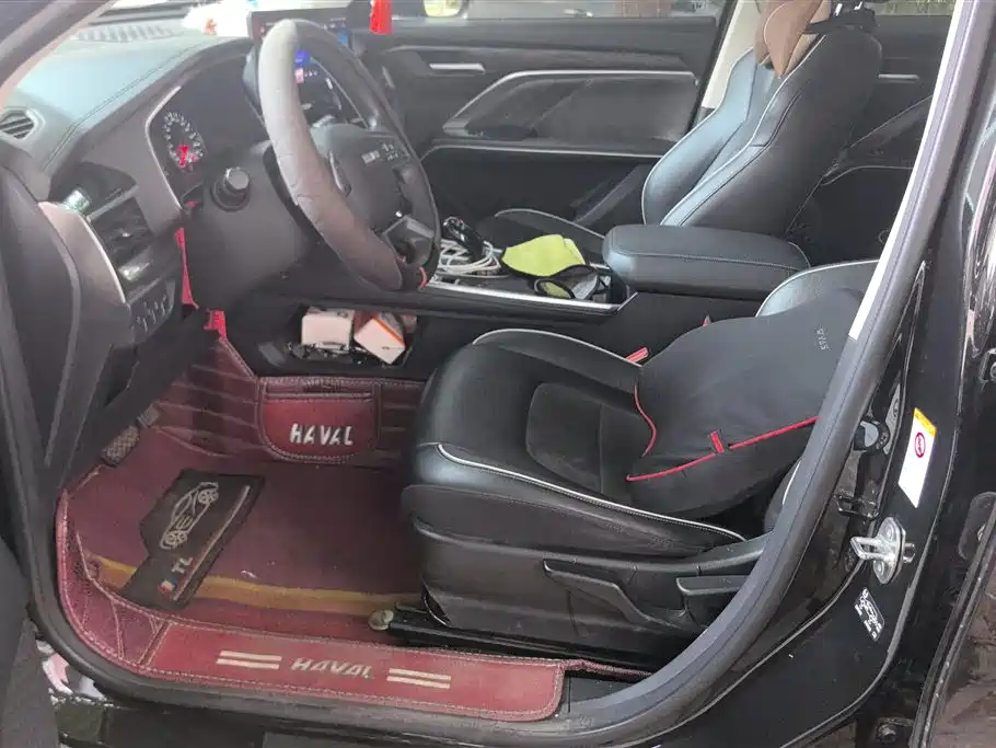Haval H6 2021 1.5T AT