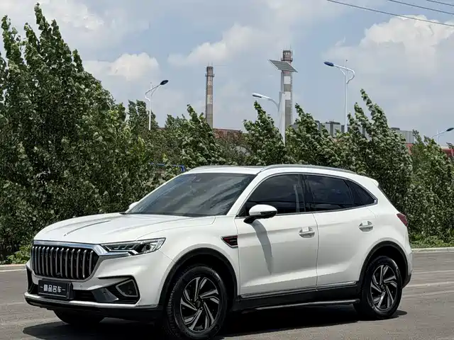 2022 Hongqi HS5