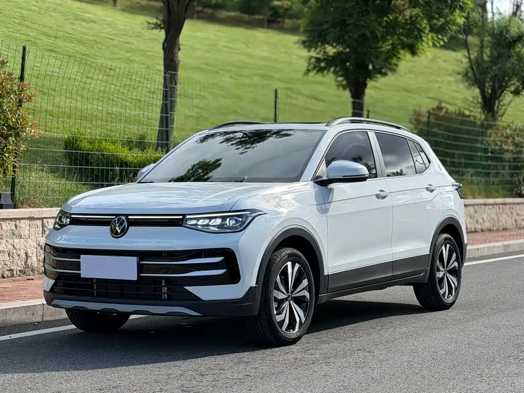 Volkswagen Tharu 2025