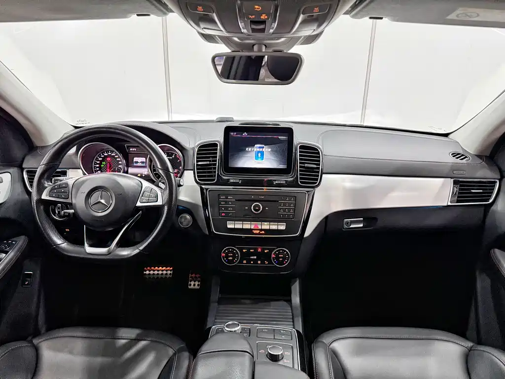 Mercedes-Benz GLE Coupe AMG — миниатюра 13