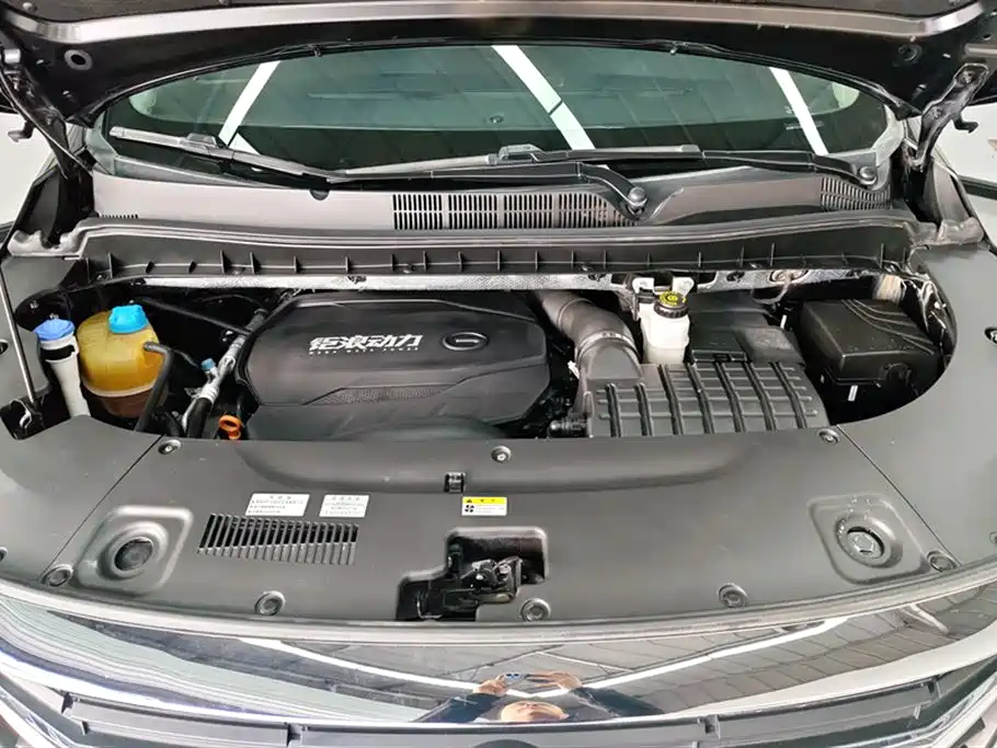 GAC M8 2021 390T Luxury