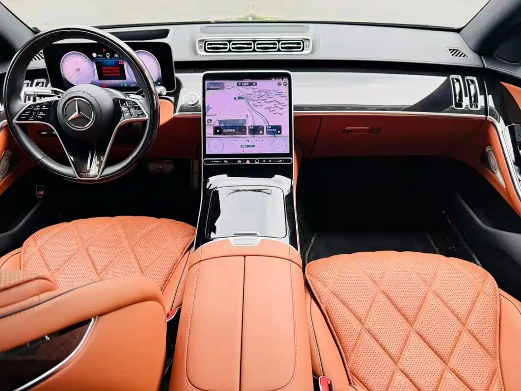 Mercedes-Benz Maybach S-Class S 2026 S 480 4MATIC