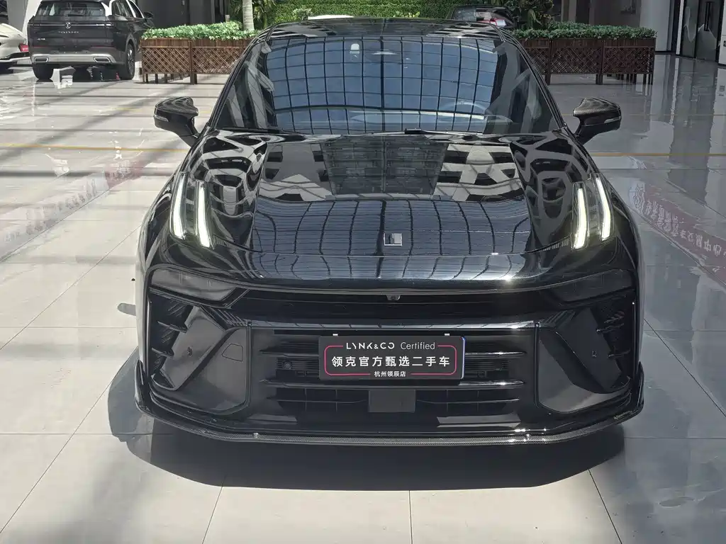Lynk & Co 03 — миниатюра 2