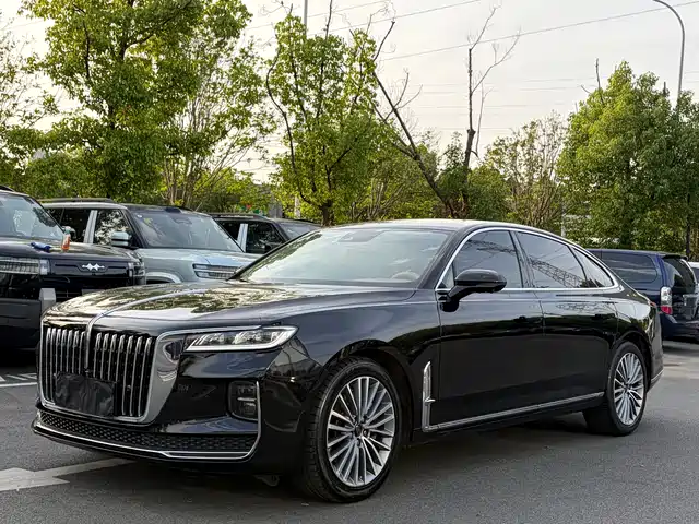 2020 Hongqi H9