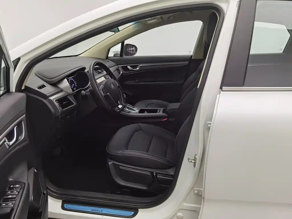 Geely Emgrand GS — миниатюра 10