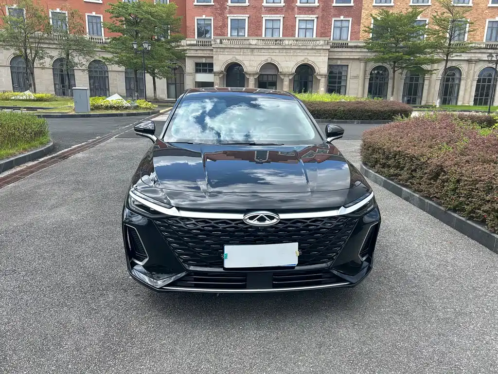 Chery Arrizo 8 — миниатюра 2