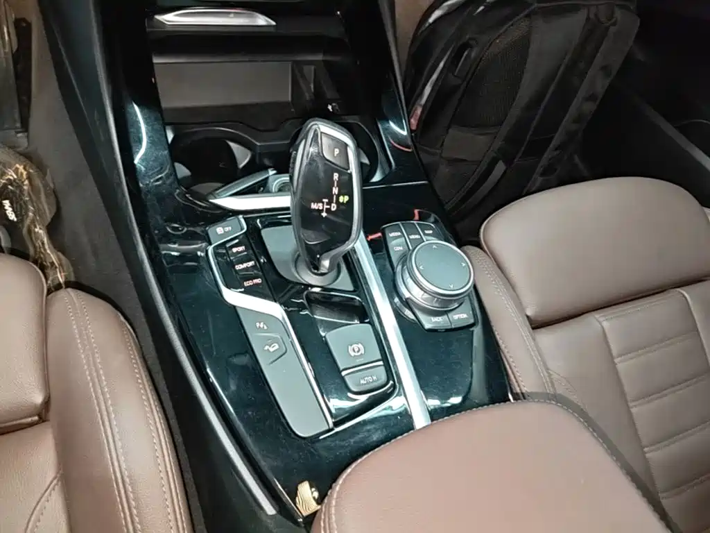 BMW X3 — миниатюра 14