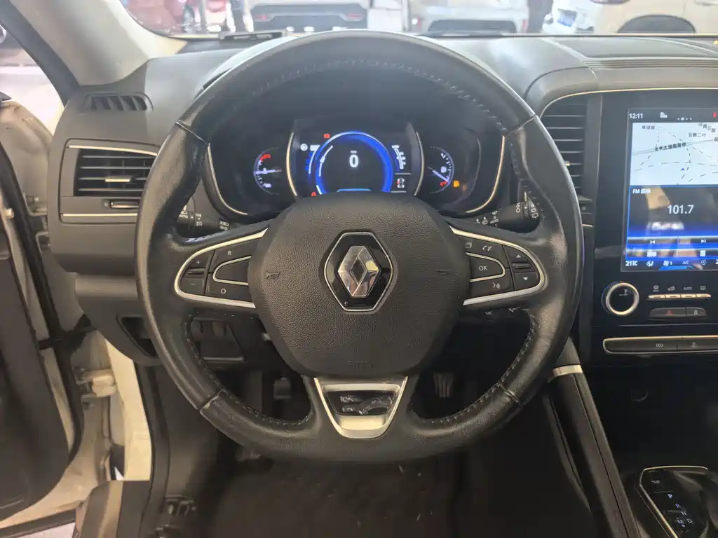 Renault Koleos — миниатюра 6