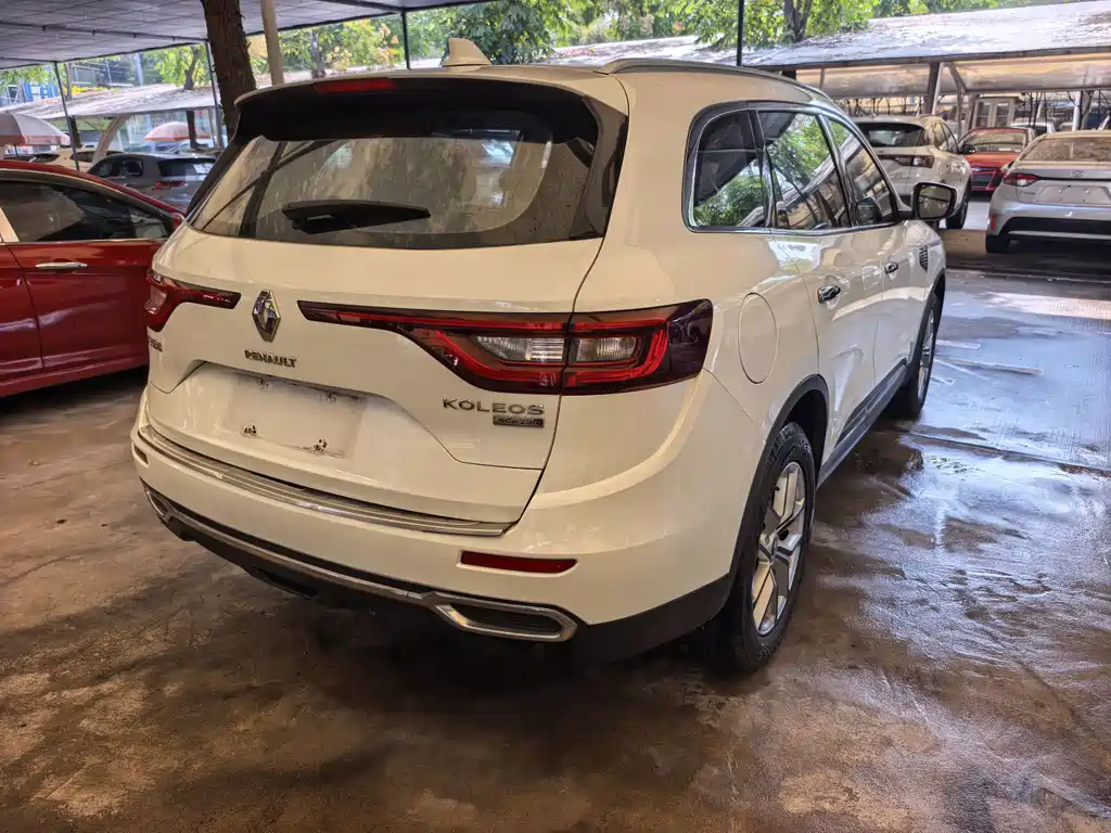 Renault Koleos — миниатюра 15