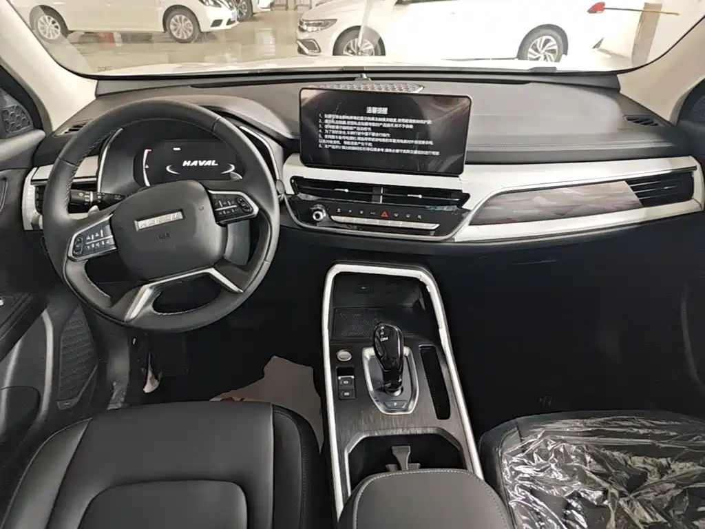 Haval H6 2025 1.5T Champion