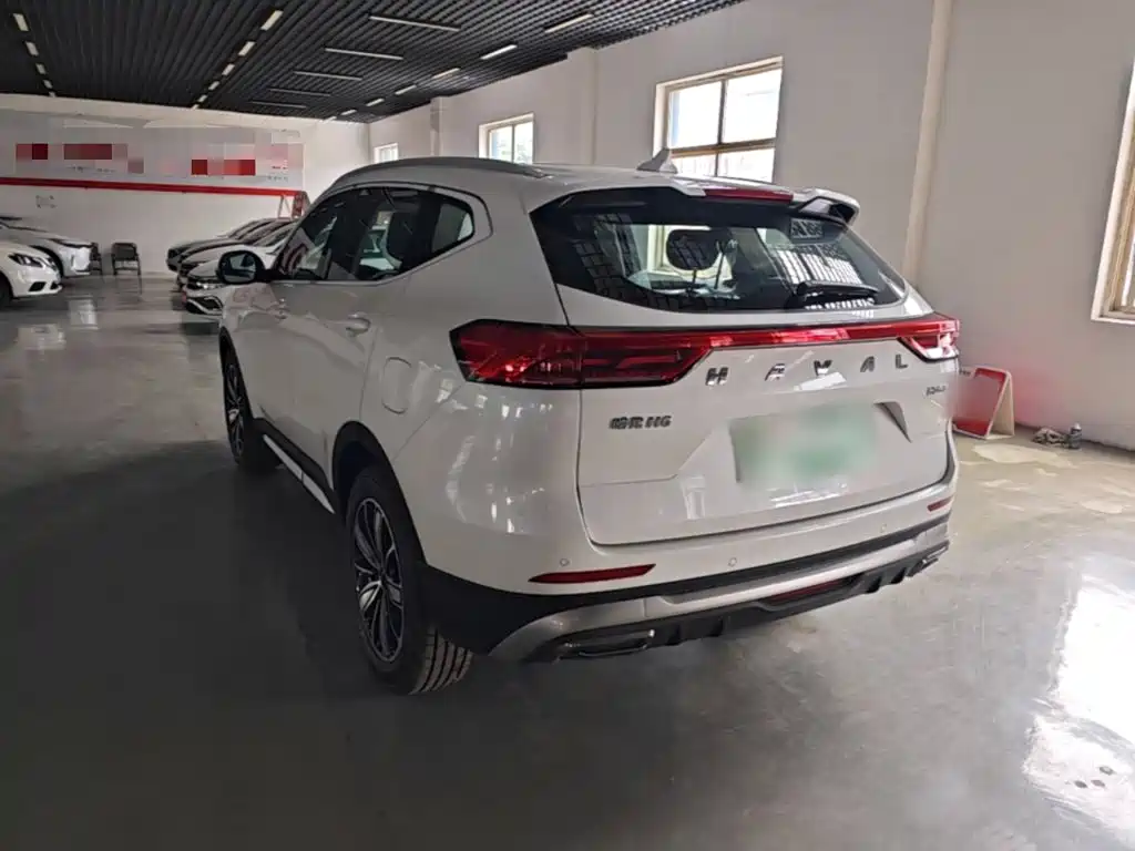 Haval H6 2025 1.5T Champion