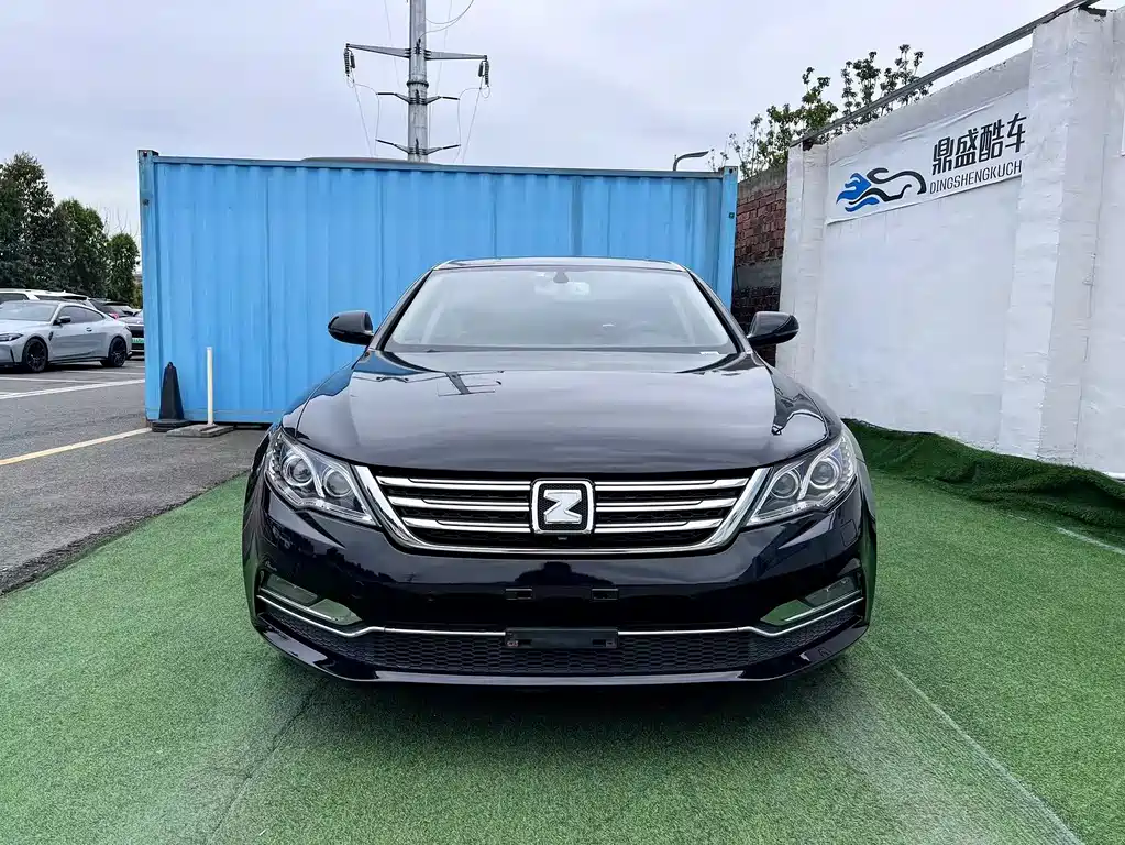Zotye Z700 2016 1.8T DCT Luxury