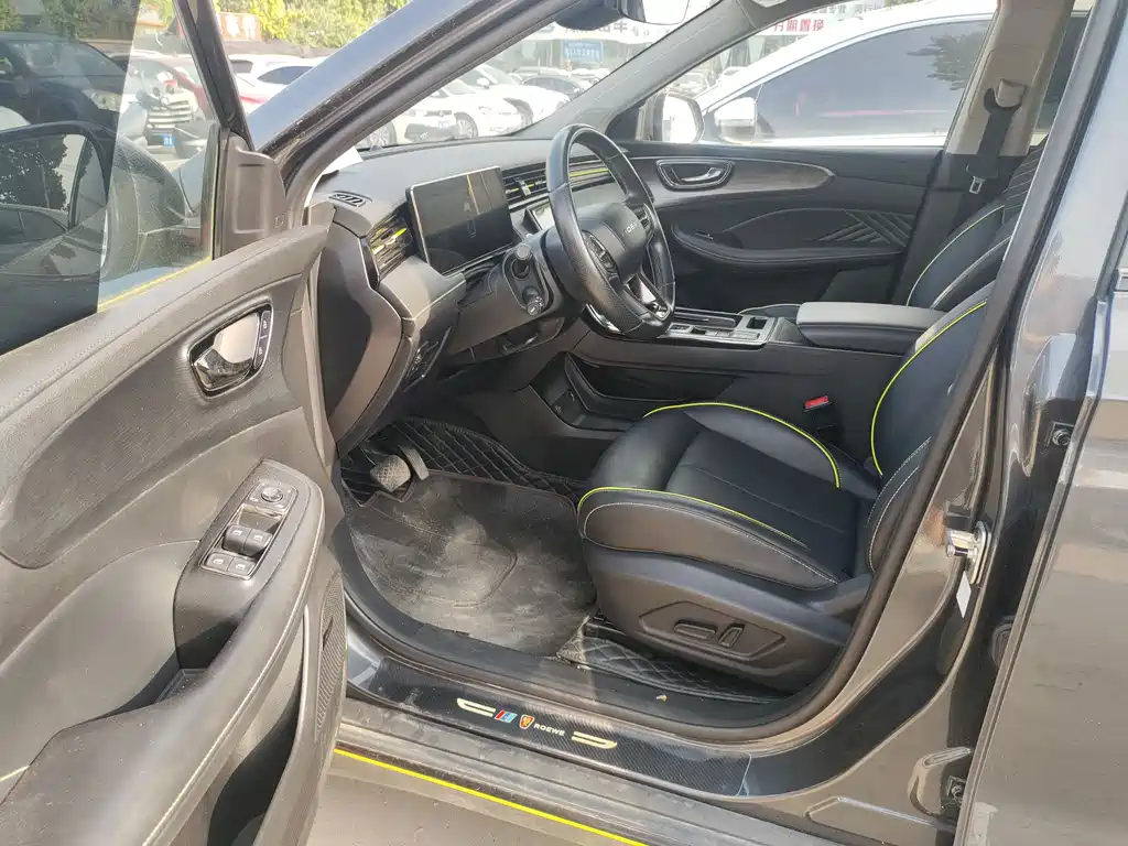 Roewe RX5 2022 330TGI AT