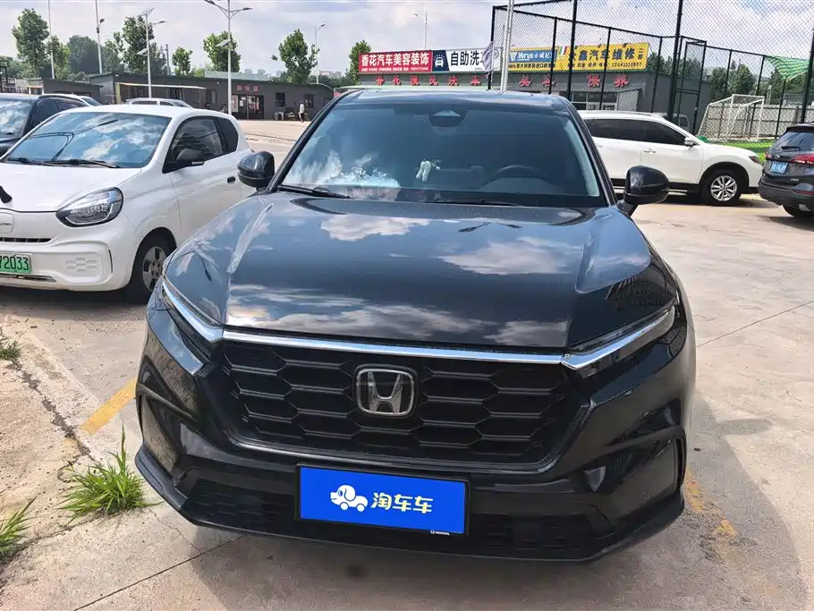 Honda CR-V 2024 240TURBO 5 мест