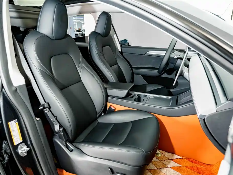 Tesla Model Y — миниатюра 20