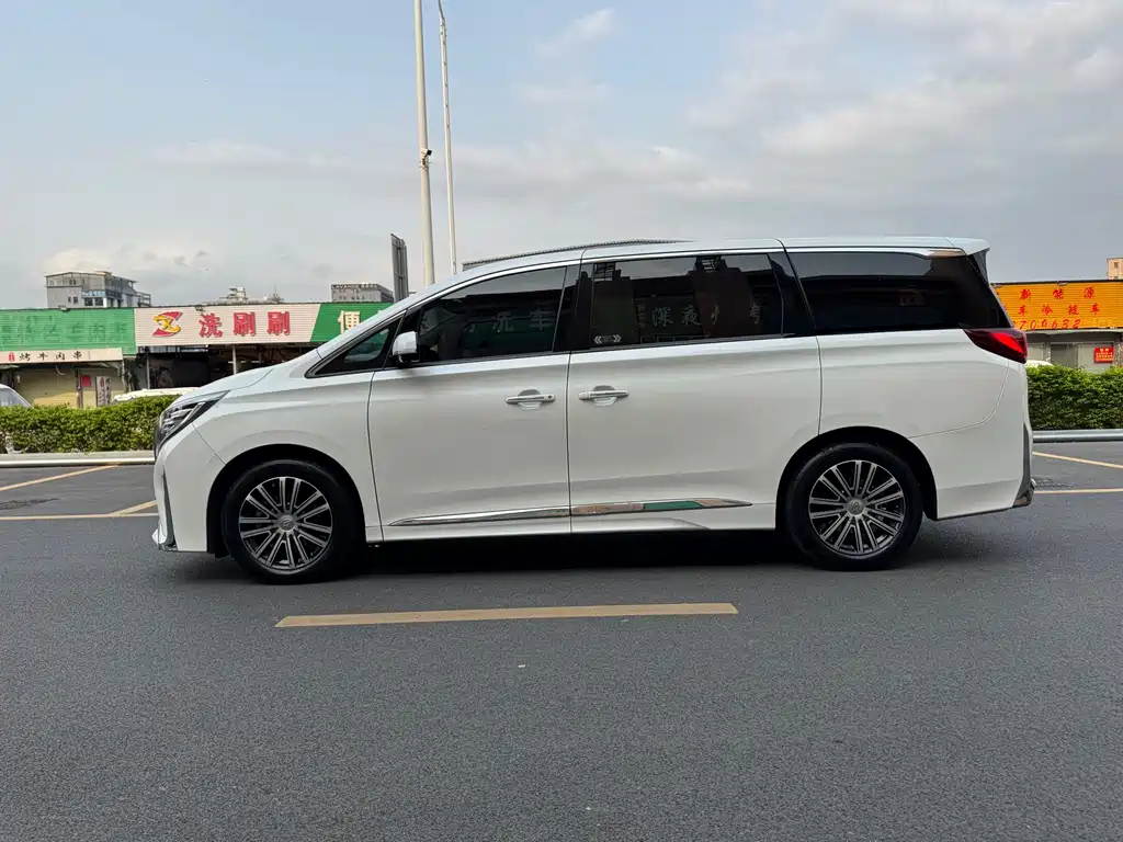 GAC Motor M8 Grand Master Series 390T Premium Edition, фото 5