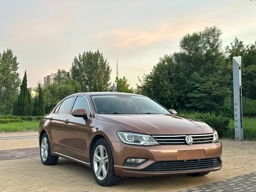 Volkswagen Lamando — миниатюра 3