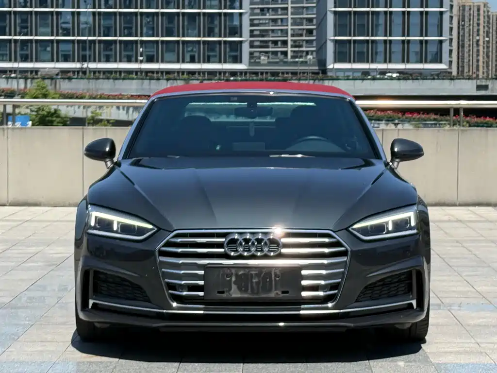 Audi A5 2019 Cabriolet 40 TFSI Fashion V