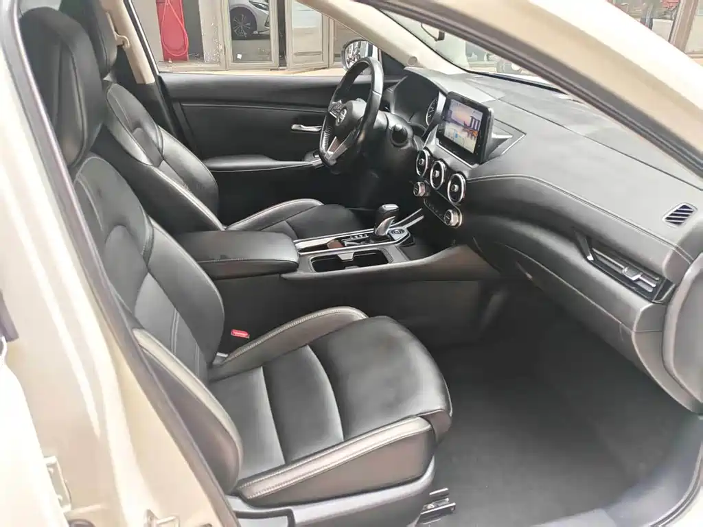 Nissan Sylphy — миниатюра 4