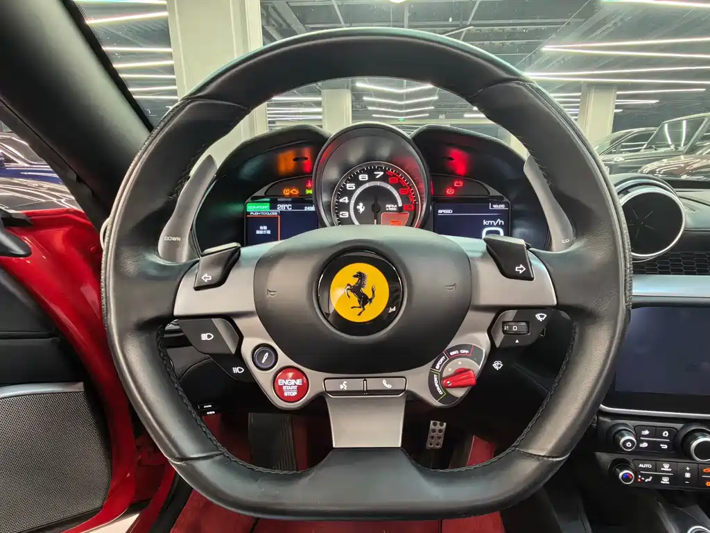 Ferrari Portofino — миниатюра 9