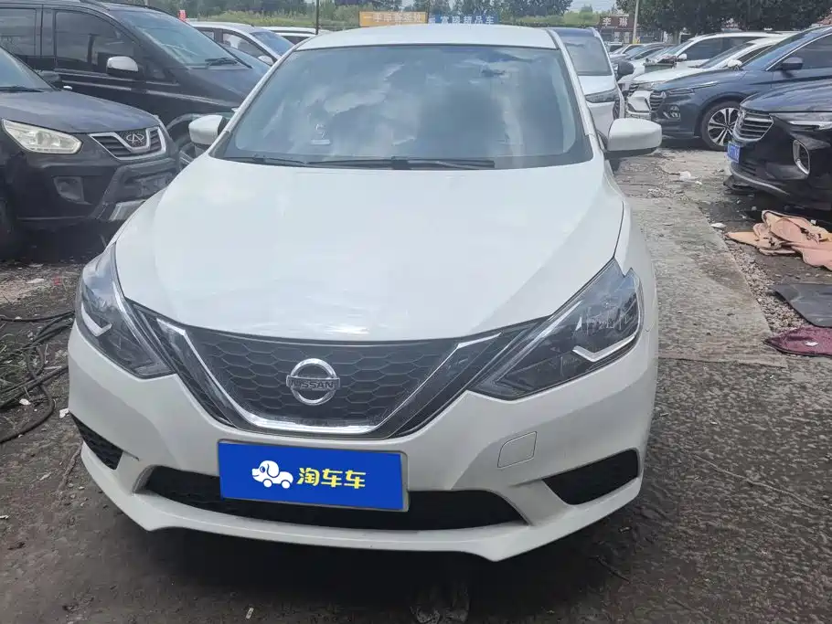 Nissan Sylphy — миниатюра 2
