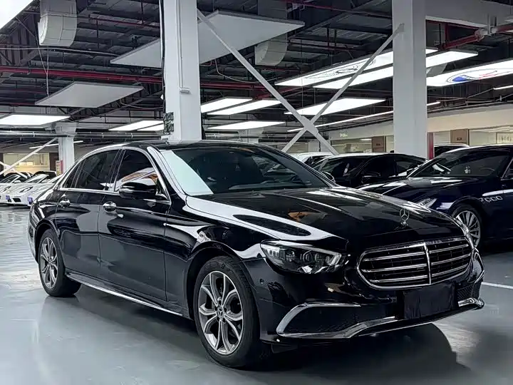 Mercedes-Benz E-Class E 2023 E 300 L Sport Luxury