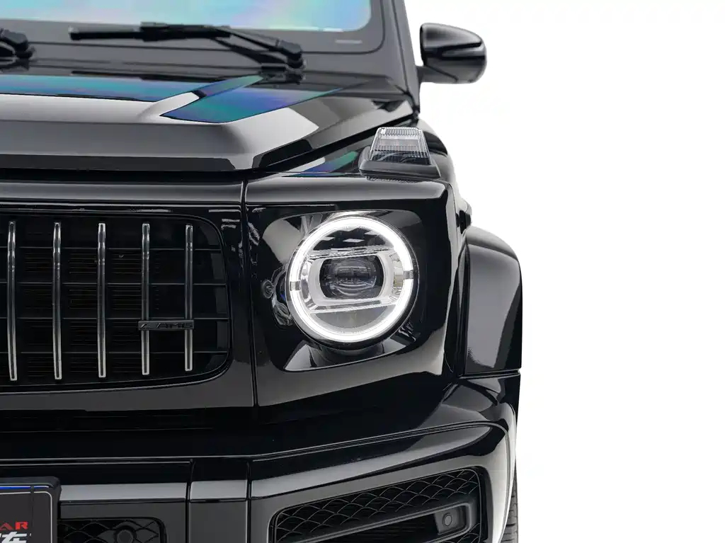 Mercedes-Benz G-Class AMG AMG G 63, фото 4