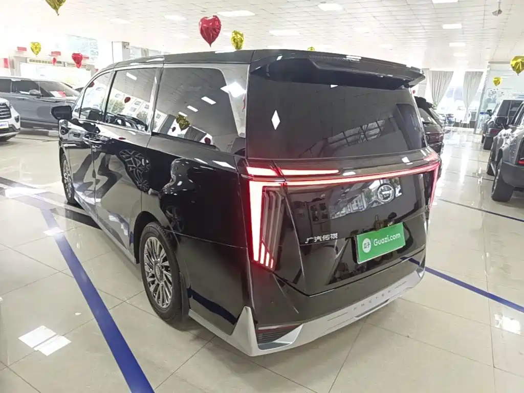 GAC Motor Trumpchi M8 — миниатюра 5