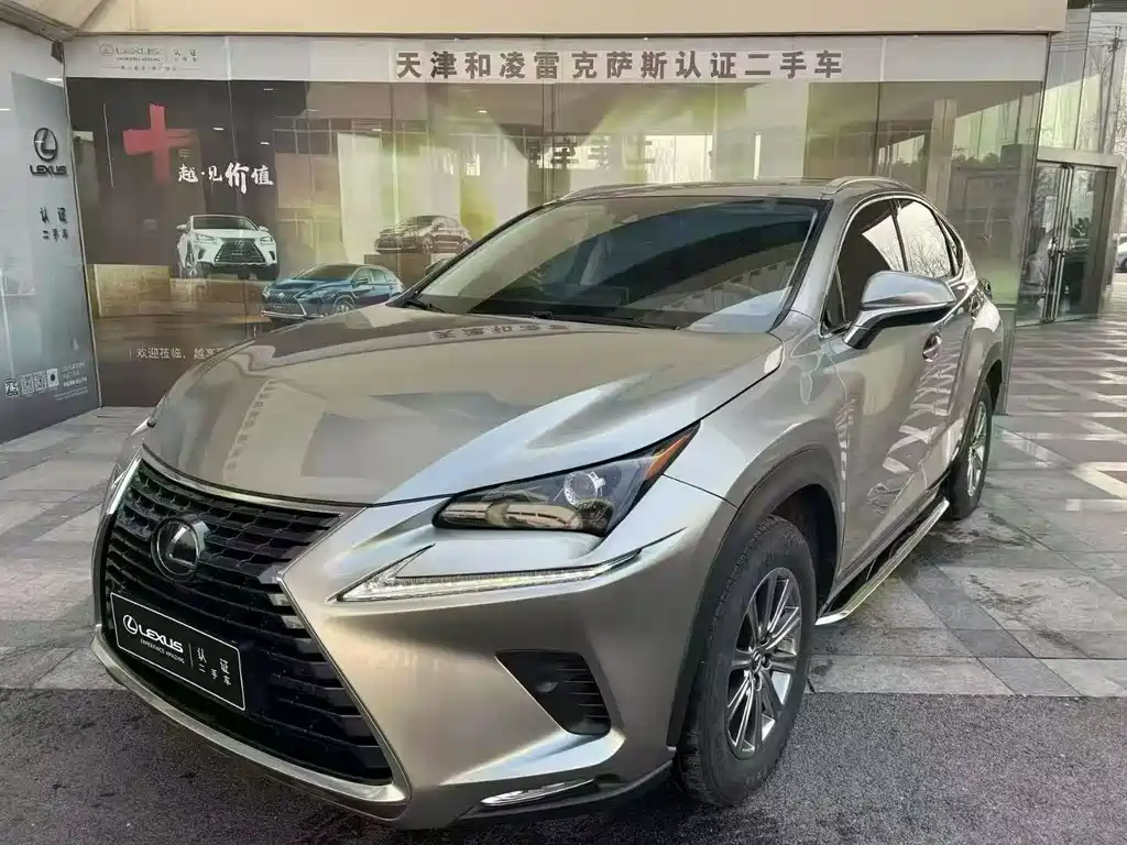 Lexus NX 2018